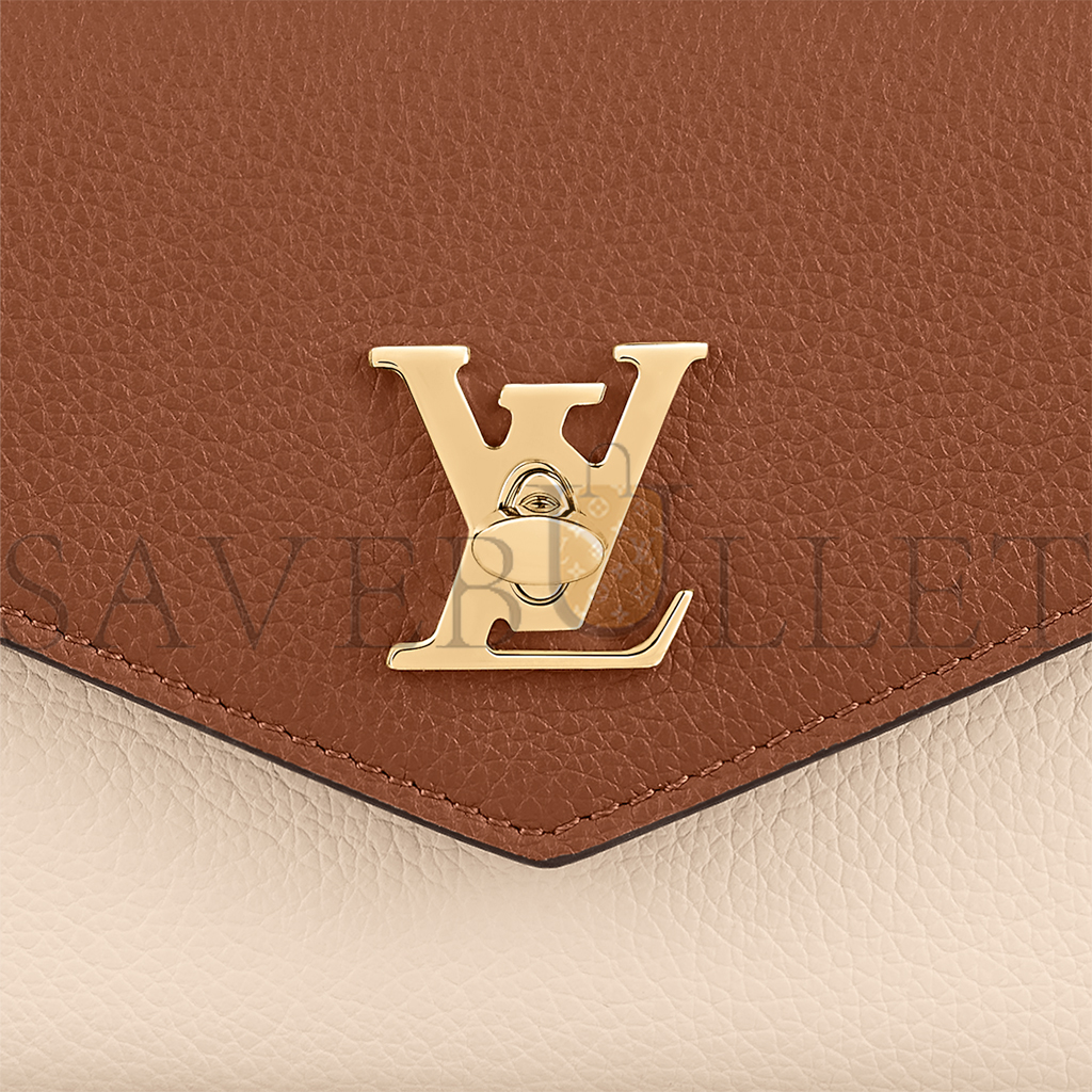 LOUIS VUITTON MYLOCKME CHAIN POCHETTE M81193 (19*12.7*3cm)